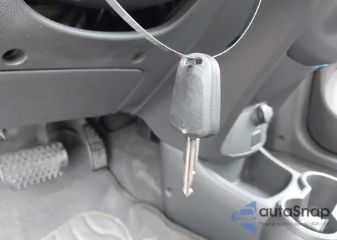 2014 Chevrolet Spark Ls Auto z USA, uszkodzony, nr VIN KL8CB6S96EC579581